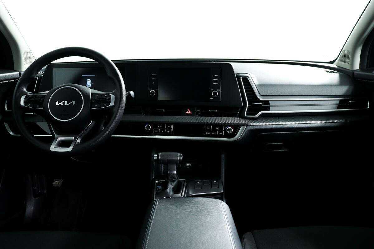 Kia Sportage, 2023 Фото №11