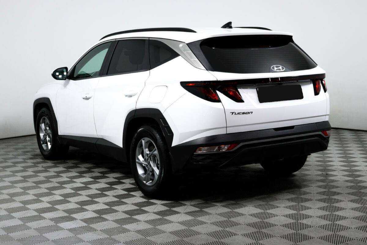 Hyundai Tucson, 2021 - 40 100 км. | Фото №7
