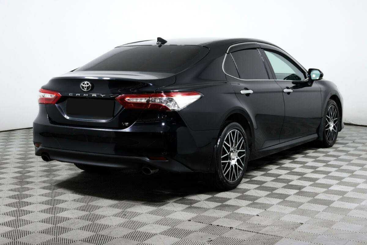 Toyota Camry, 2021 - 80 655 км. | Фото №5