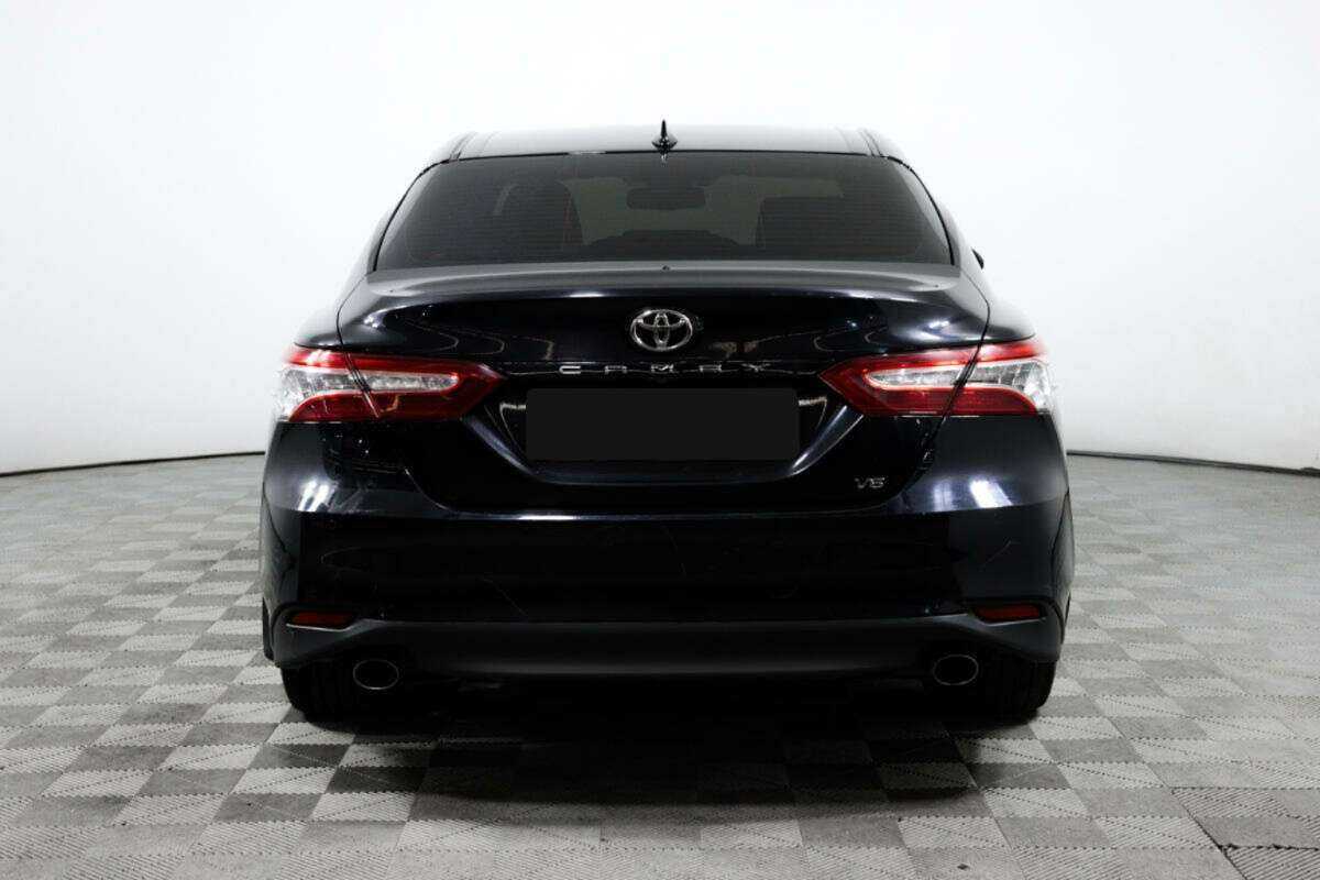 Toyota Camry, 2021 - 80 655 км. | Фото №6