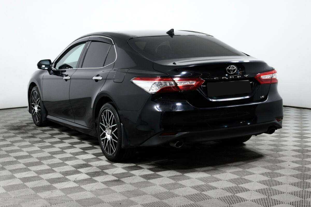 Toyota Camry, 2021 - 80 655 км. | Фото №7