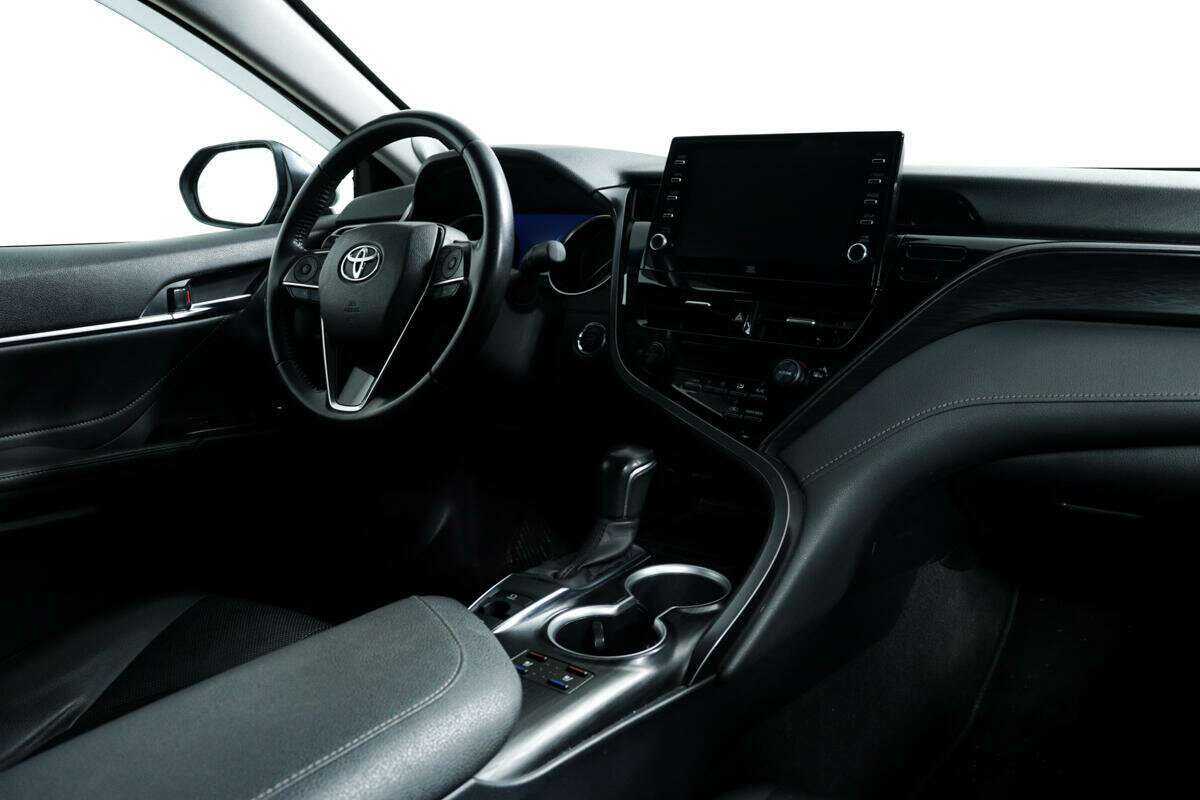 Toyota Camry, 2021 Фото №9