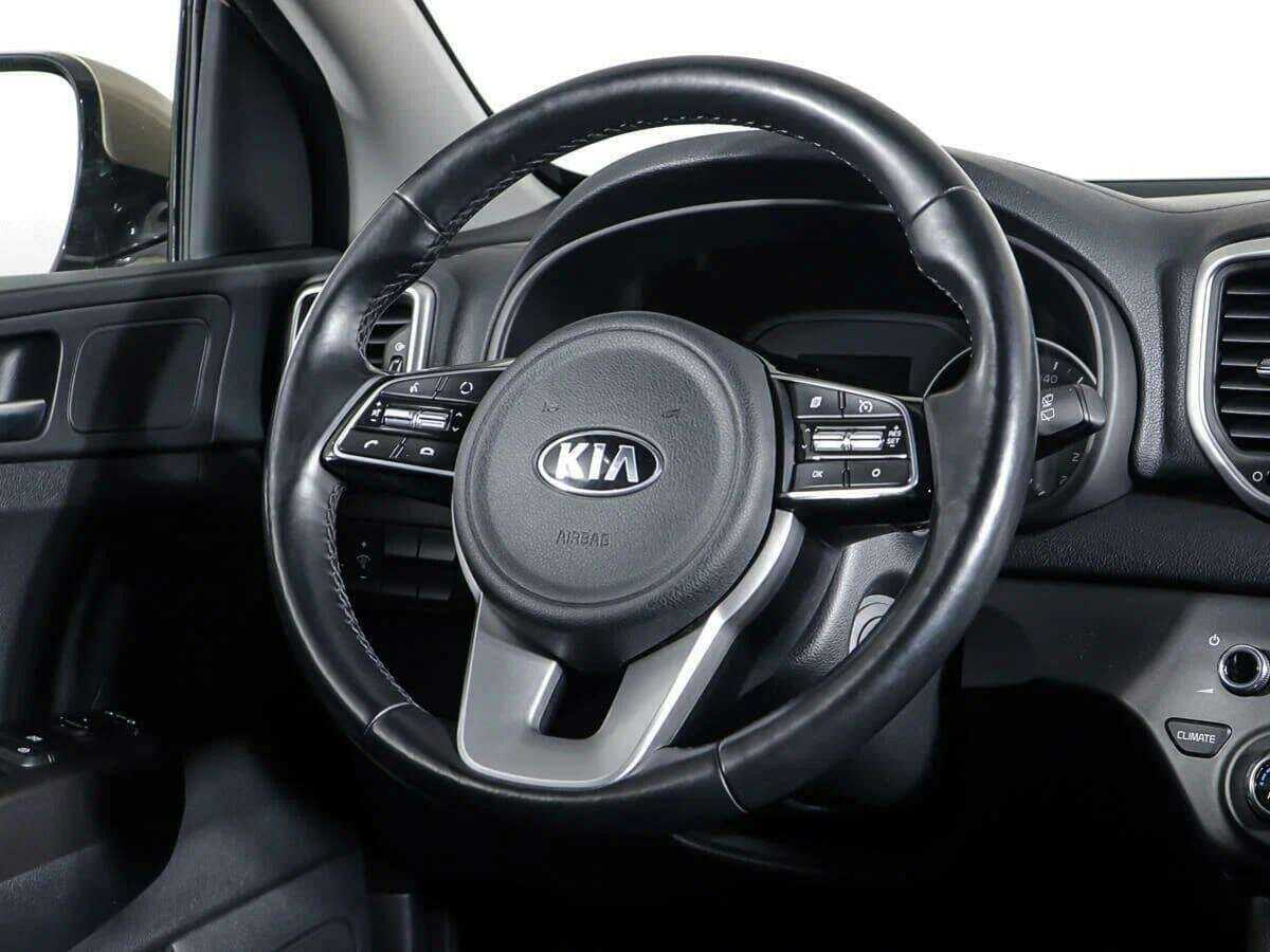 Kia Sportage, 2018 Фото №15