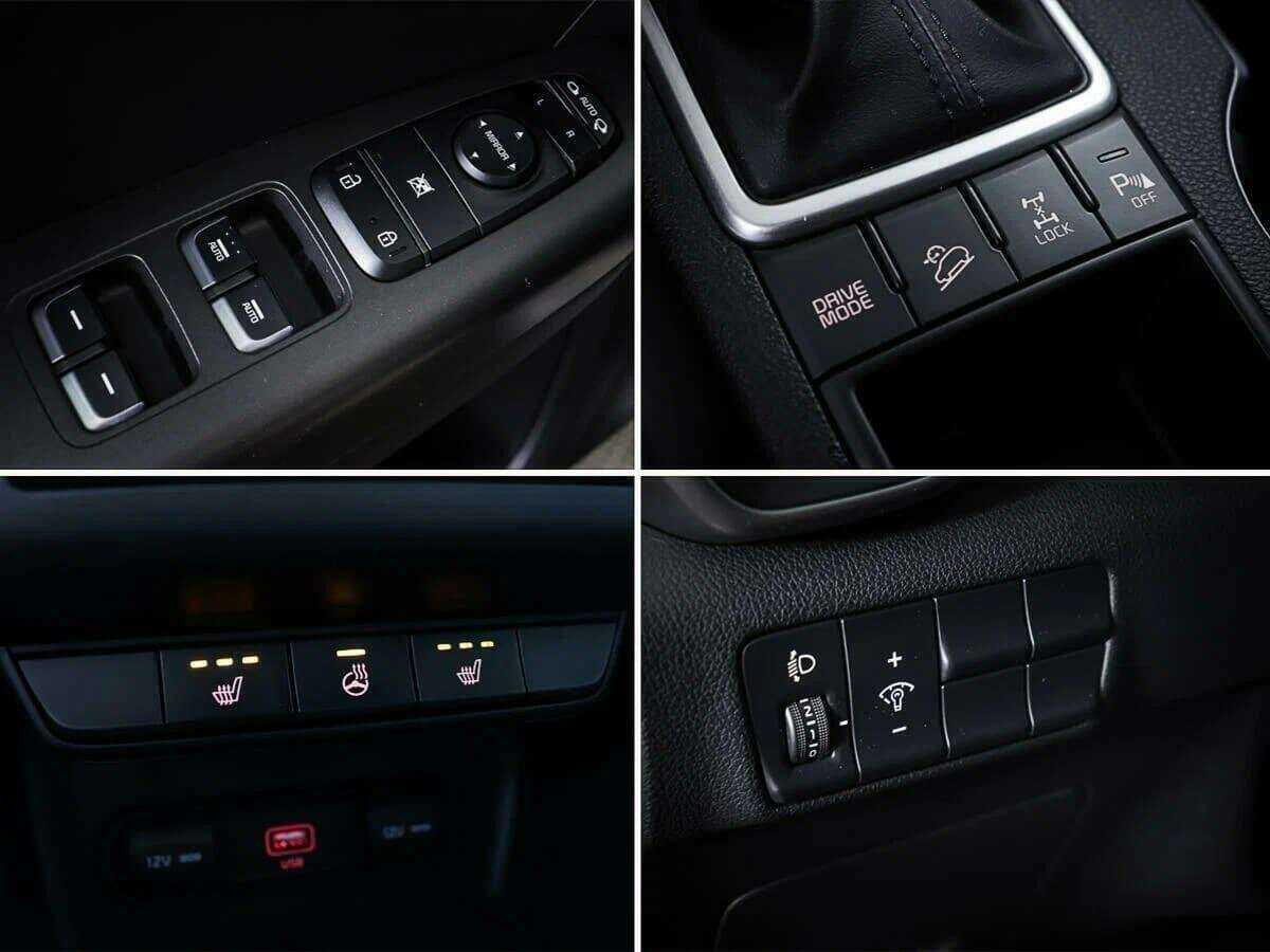 Kia Sportage, 2018 Фото №17