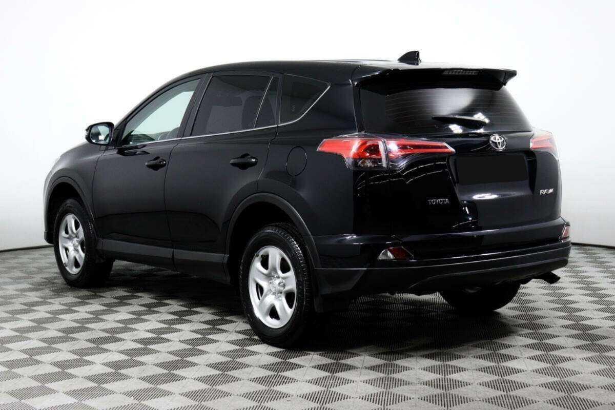 Toyota RAV4, 2019 - 40 001 км. | Фото №7