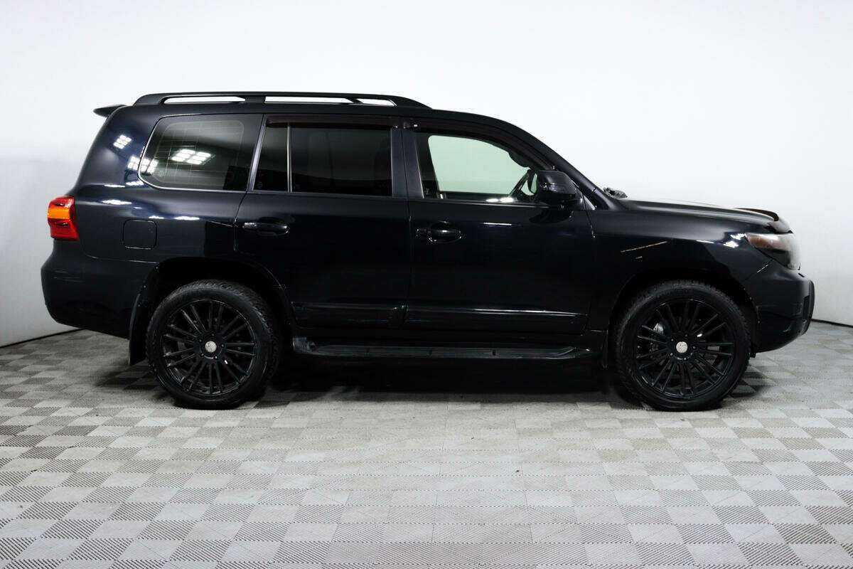 Toyota Land Cruiser, 2012 Фото №4