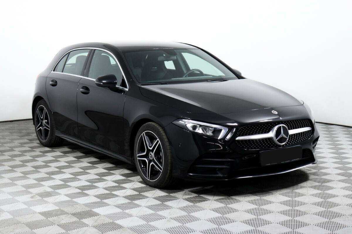 Mercedes-Benz A-Класс 200, 2020 - 25 479 км. | Фото №2