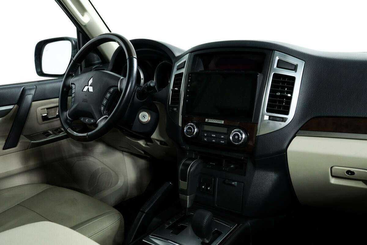 Mitsubishi Pajero, 2019 - 10 957 км. | Фото №8