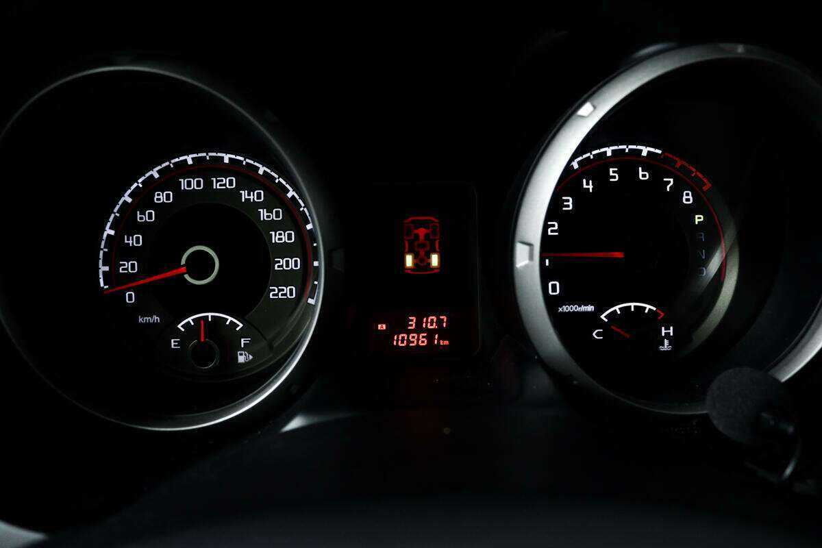 Mitsubishi Pajero, 2019 Фото №9