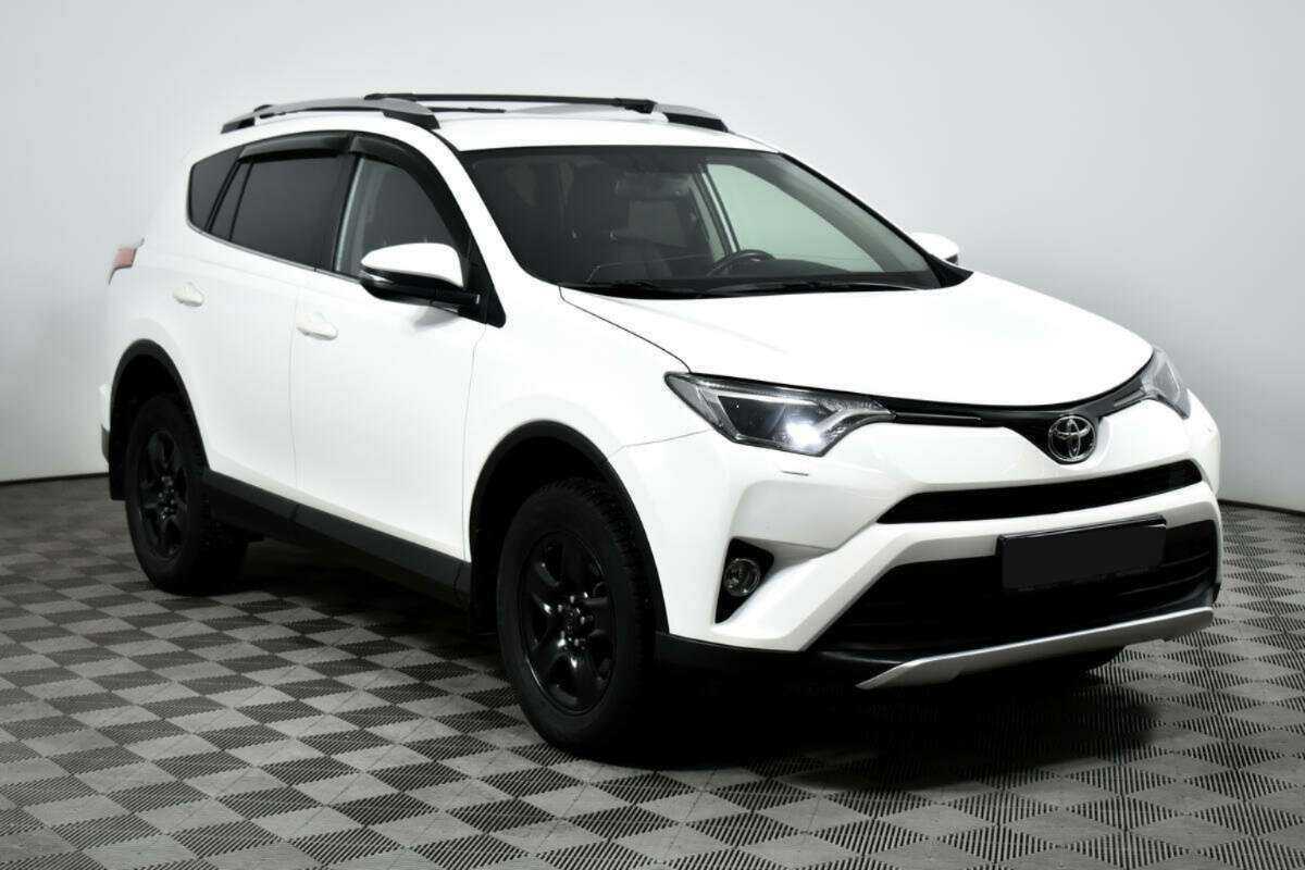 Toyota RAV4, 2018 - 112 738 км. | Фото №3