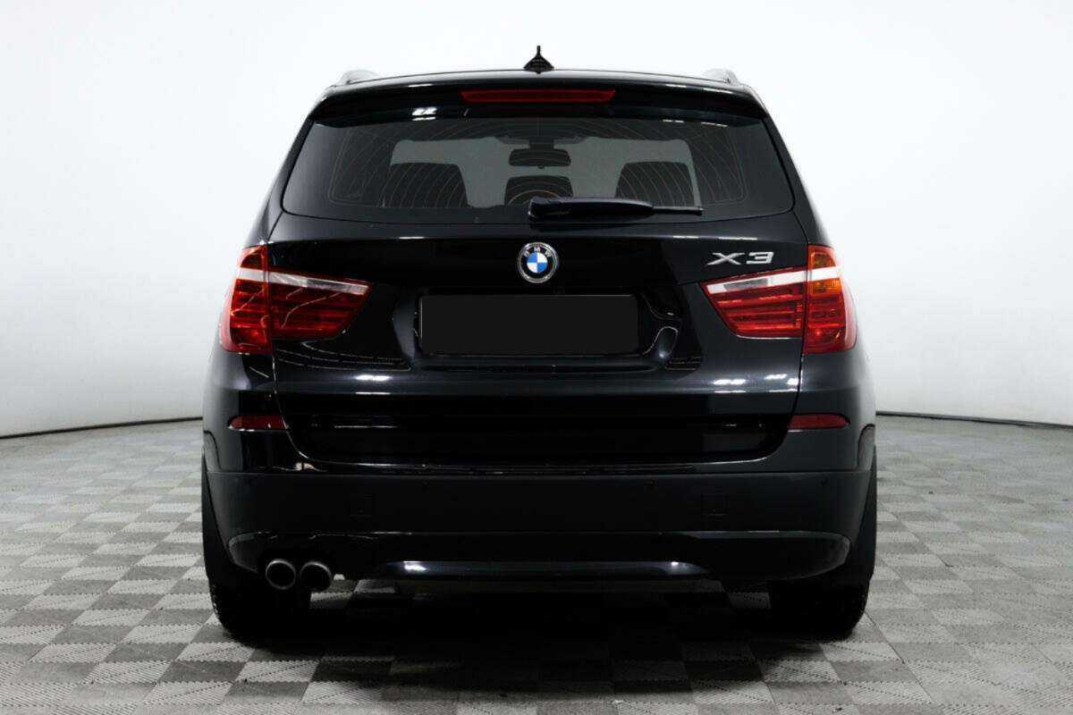 BMW X3 28i xDrive, 2014 - 110 492 км. | Фото №6