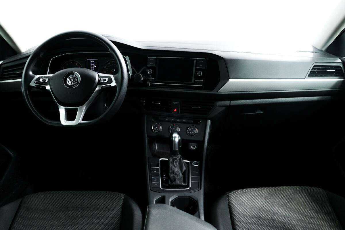 Volkswagen Jetta 8-speed, 2019 Фото №11