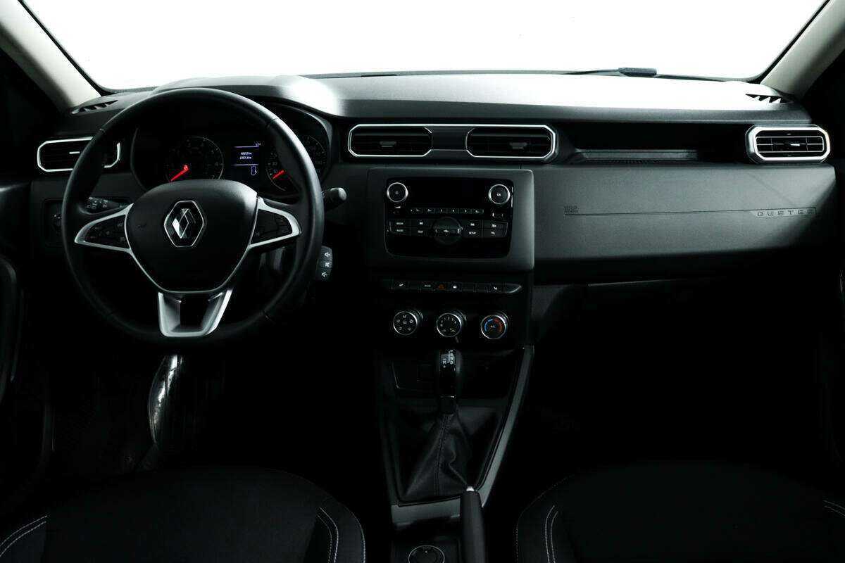 Renault Duster, 2022 Фото №11