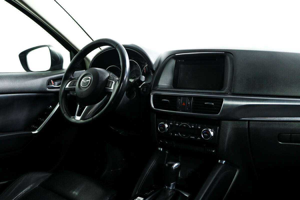 Mazda CX-5, 2015 Фото №9