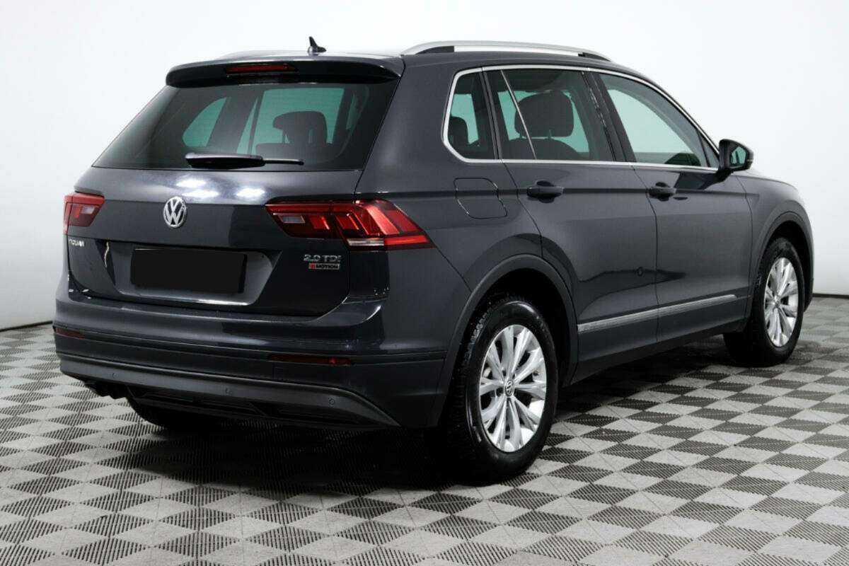 Volkswagen Tiguan, 2017 - 71 684 км. | Фото №5