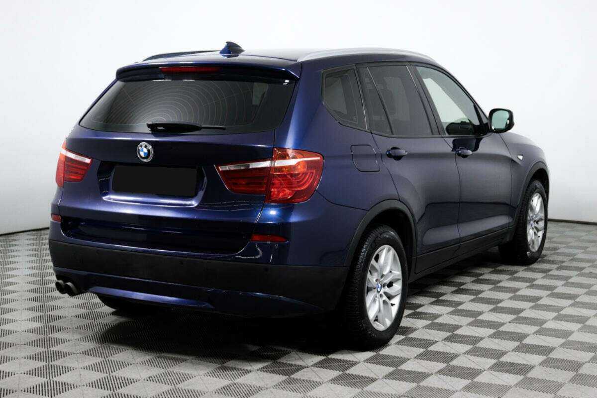 BMW X3 28i xDrive, 2014 - 142 592 км. | Фото №5