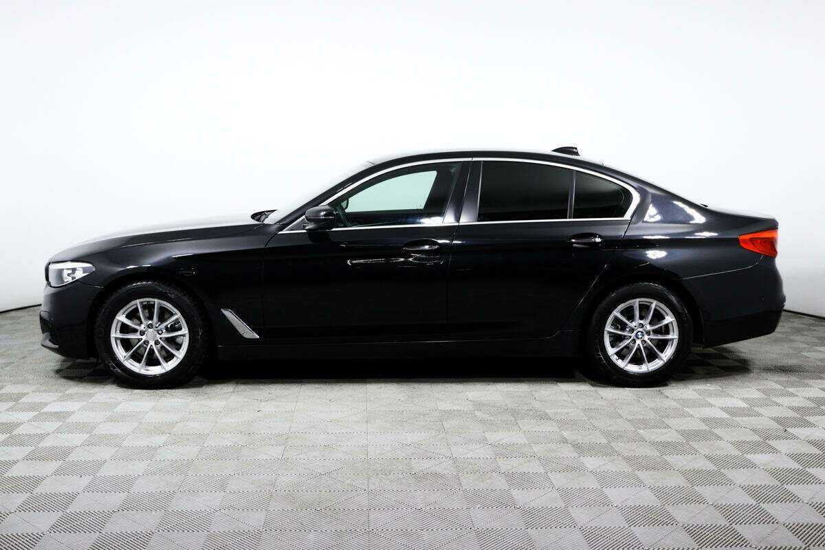 BMW 5 серии 520i, 2017 - 184 421 км. | Фото №8