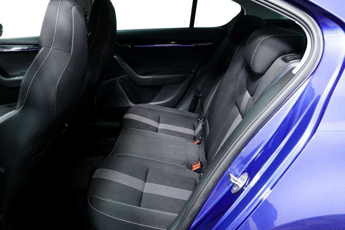 Skoda Octavia, 2018 Фото №12