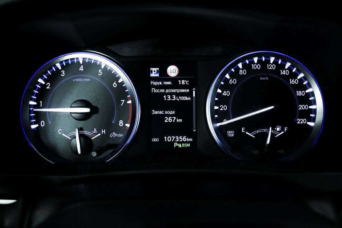 Toyota Highlander, 2018 Фото №10