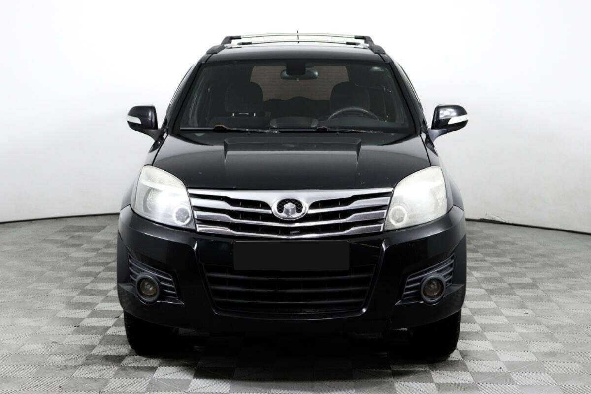 Great Wall Hover H3, 2010 Фото №2