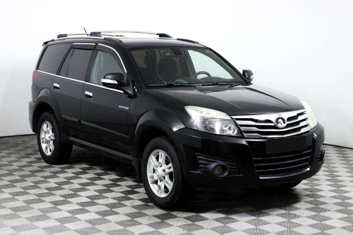 Great Wall Hover H3, 2010 Фото №3