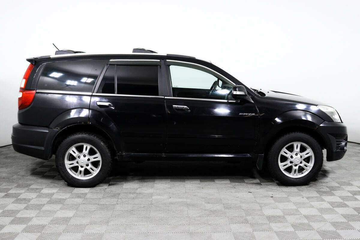 Great Wall Hover H3, 2010 Фото №4