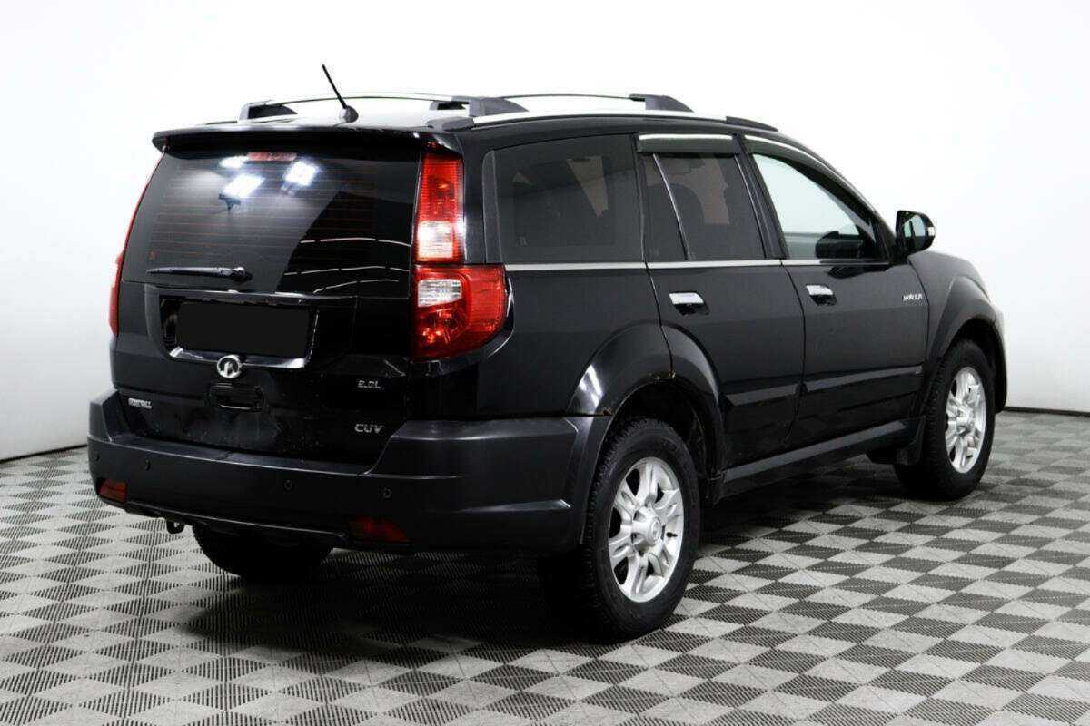 Great Wall Hover H3, 2010 Фото №5