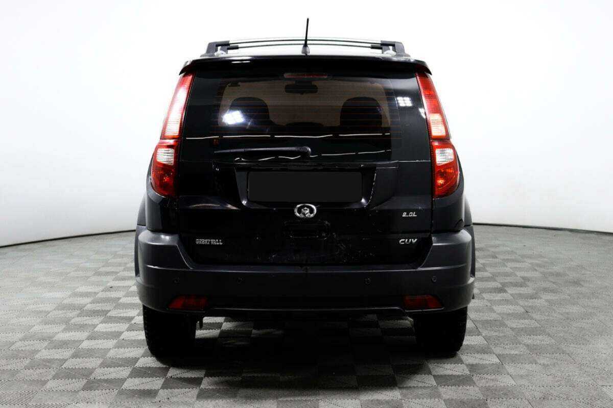 Great Wall Hover H3, 2010 Фото №6