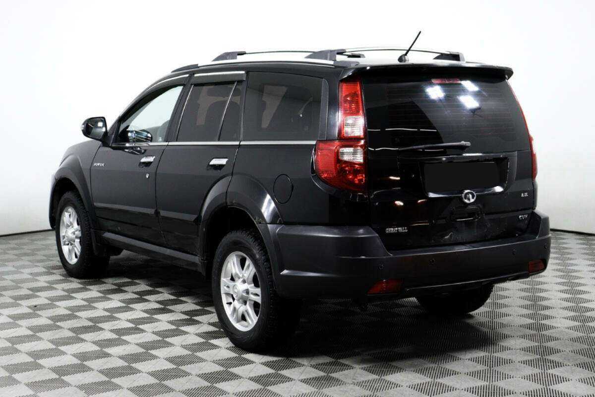 Great Wall Hover H3, 2010 Фото №7