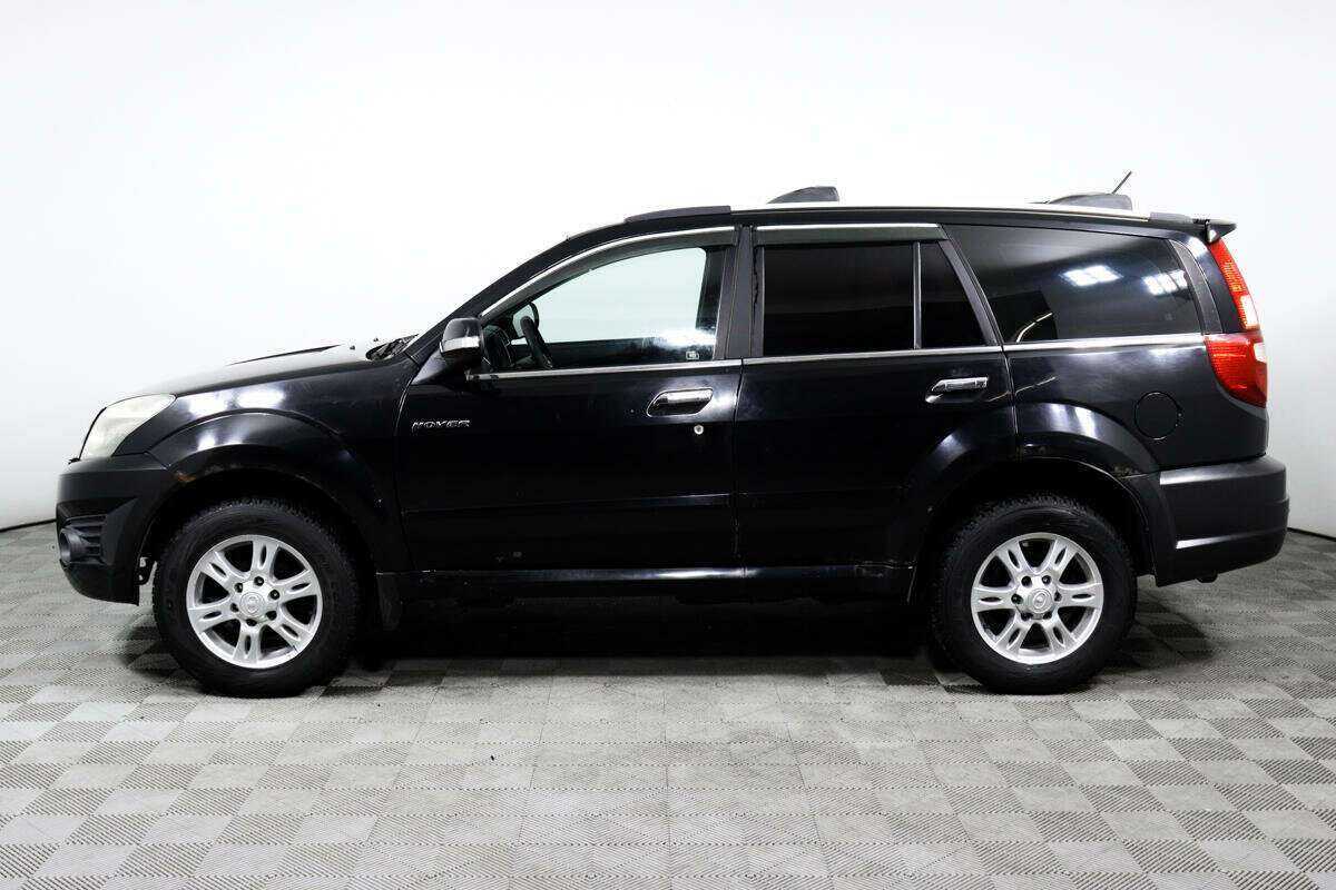 Great Wall Hover H3, 2010 Фото №8