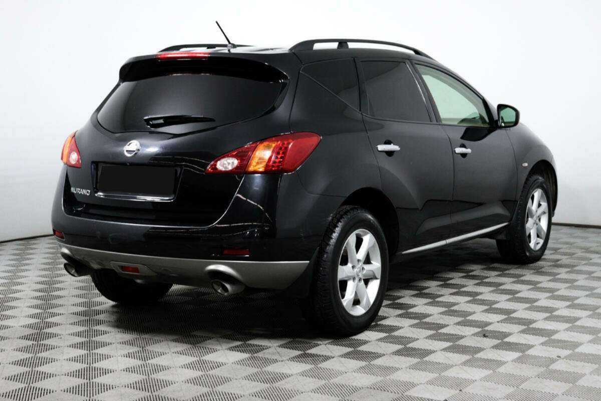 Nissan Murano, 2011 - 215 753 км. | Фото №5