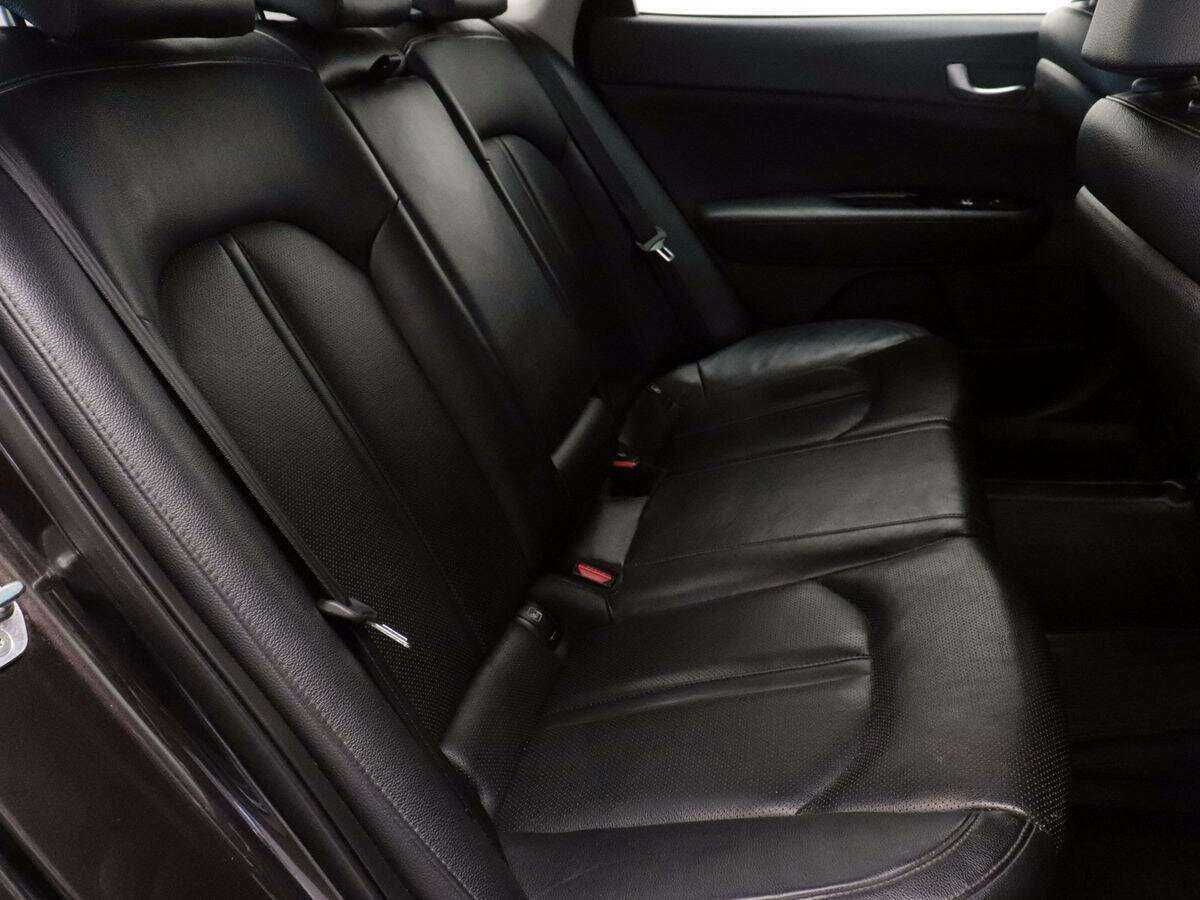 Kia Optima, 2016 - 83 416 км. | Фото №8