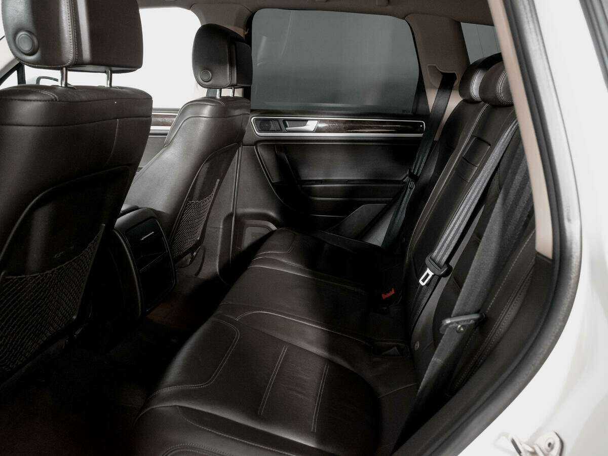 Volkswagen Touareg, 2014 Фото №10