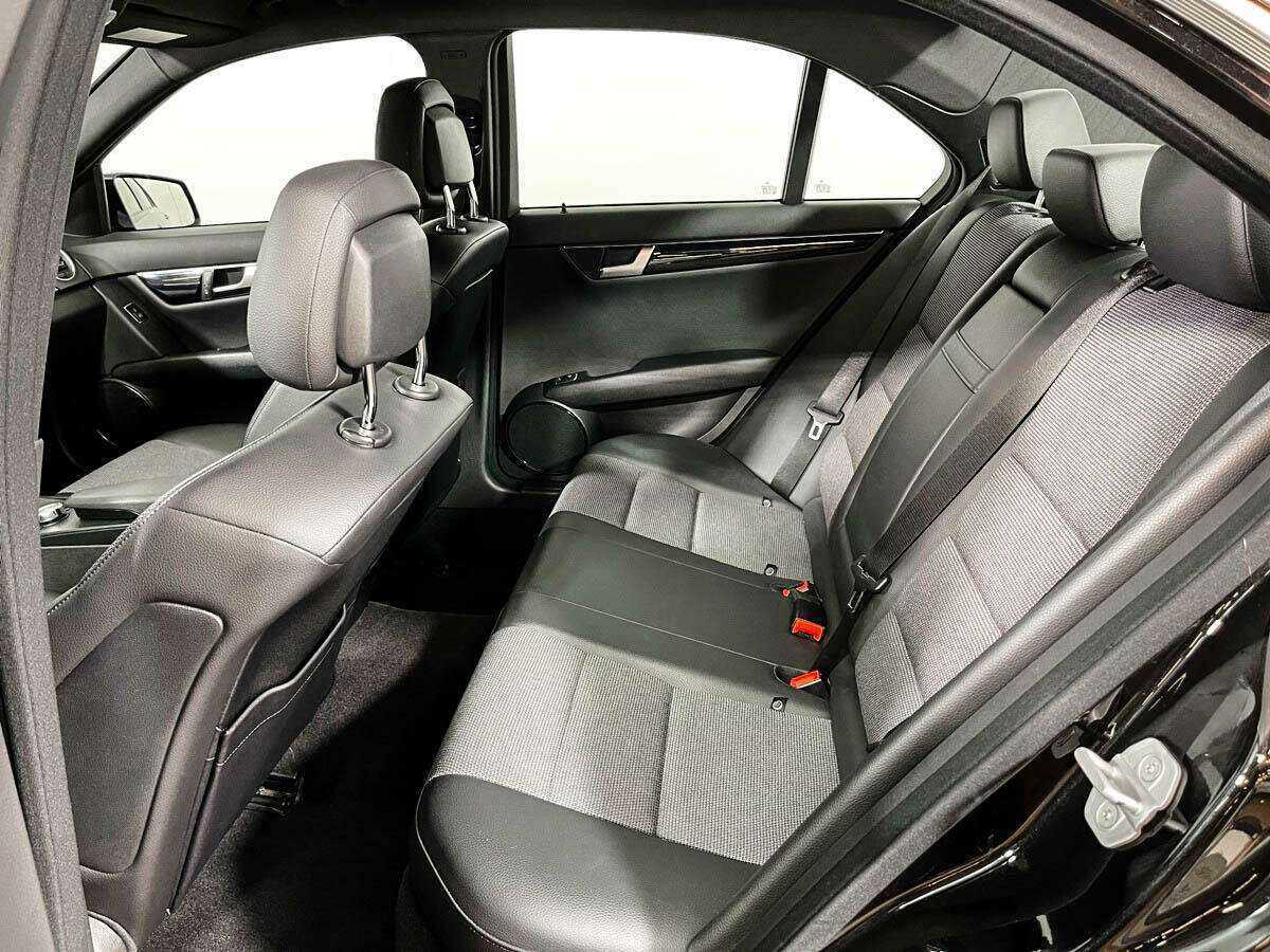 Mercedes-Benz C-Класс 180 BlueEFFICIENCY, 2012 Фото №10