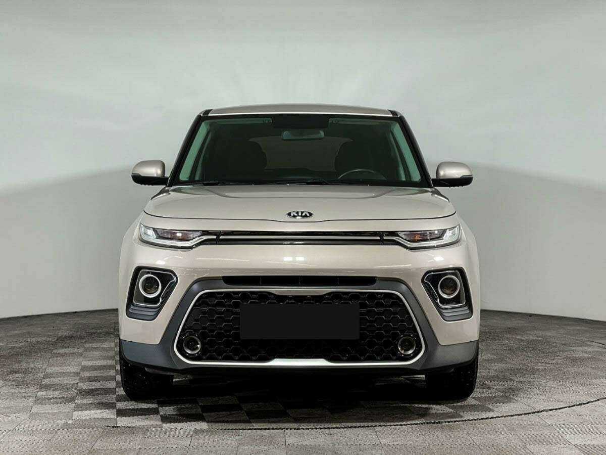 Kia Soul, 2020 - 28 000 км. | Фото №2