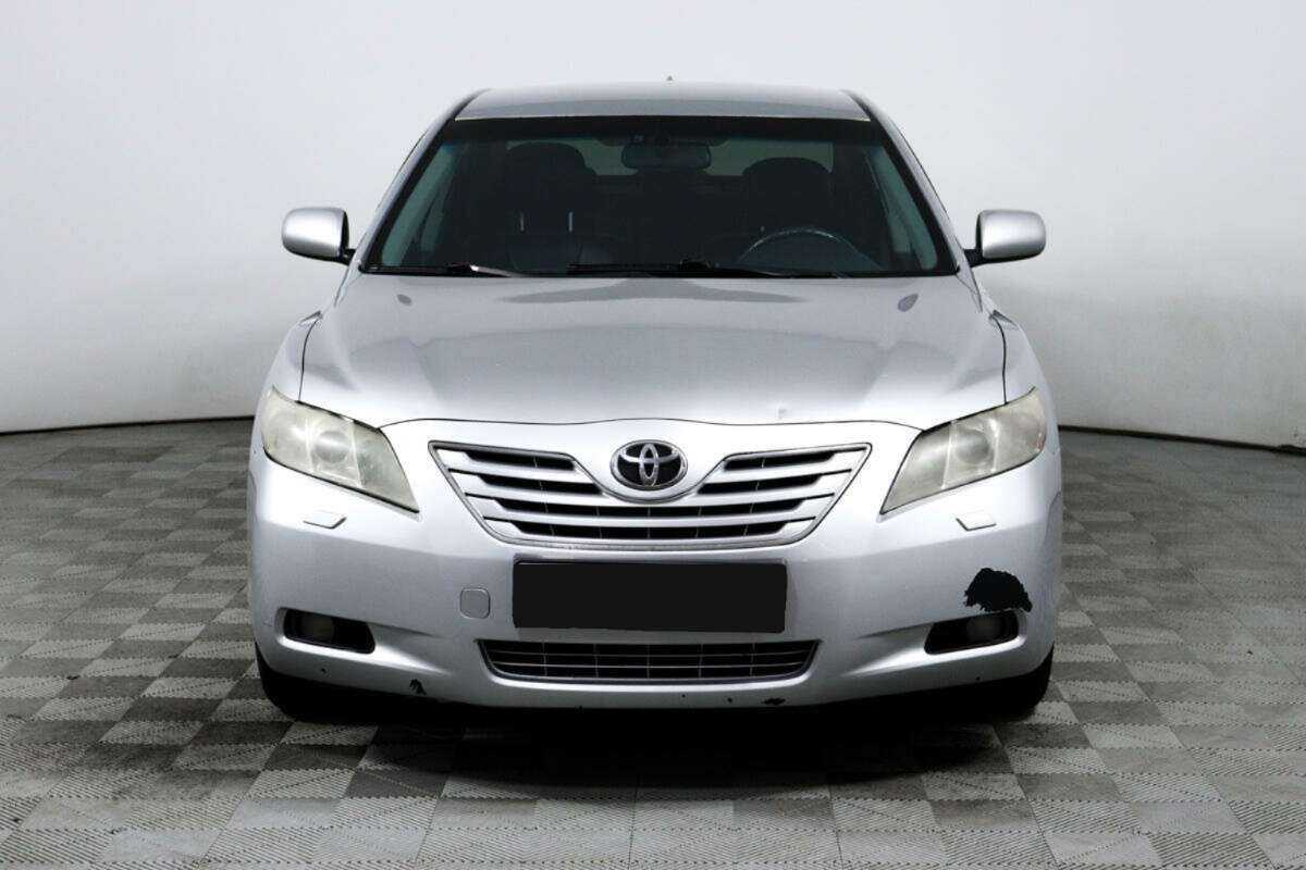 Toyota Camry, 2006 Фото №2