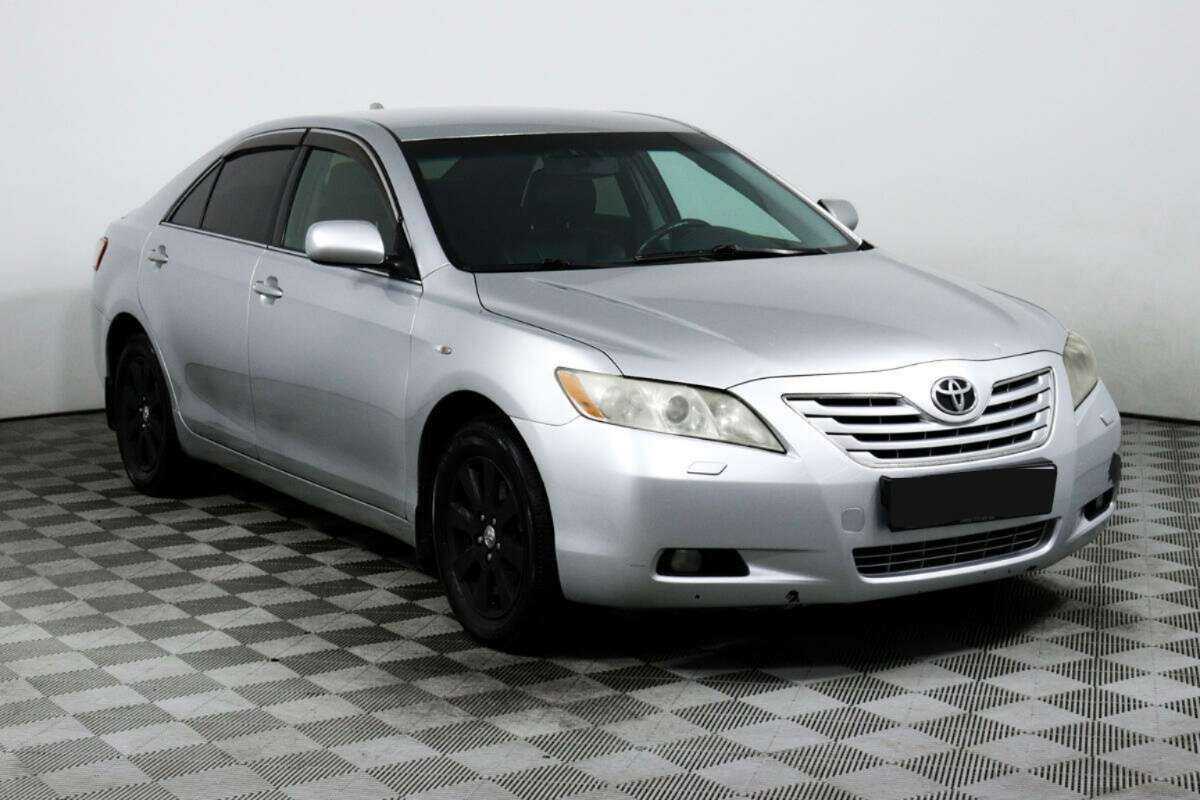 Toyota Camry, 2006 Фото №3