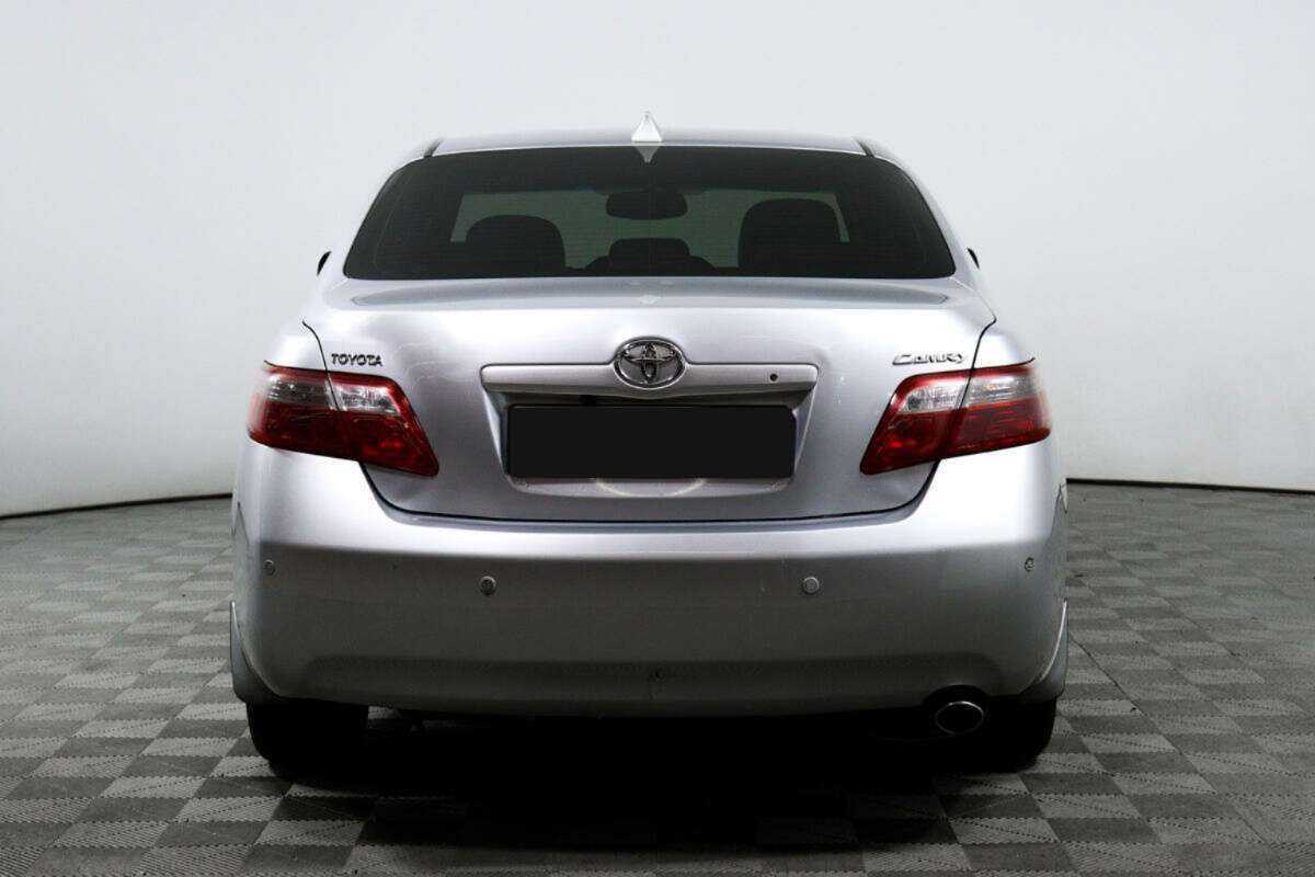 Toyota Camry, 2006 Фото №6