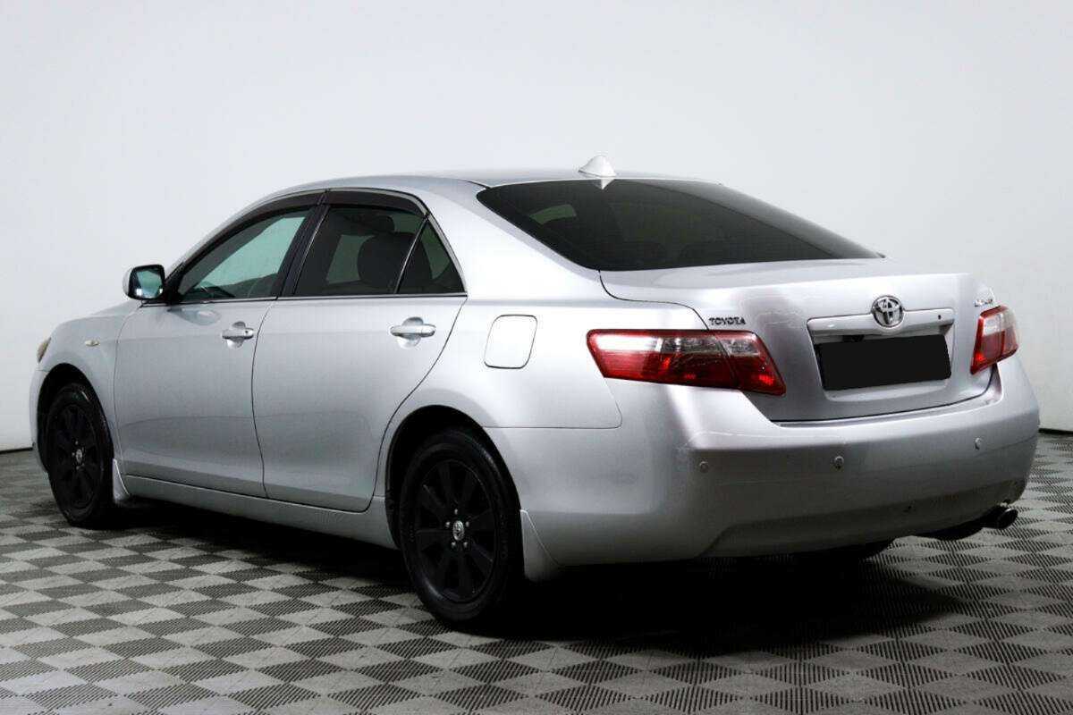 Toyota Camry, 2006 Фото №7