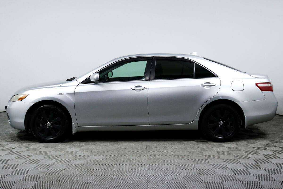 Toyota Camry, 2006 Фото №8