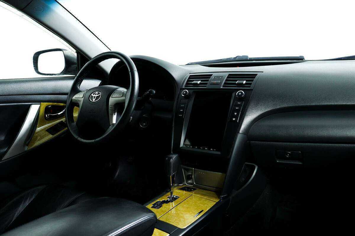 Toyota Camry, 2006 Фото №9