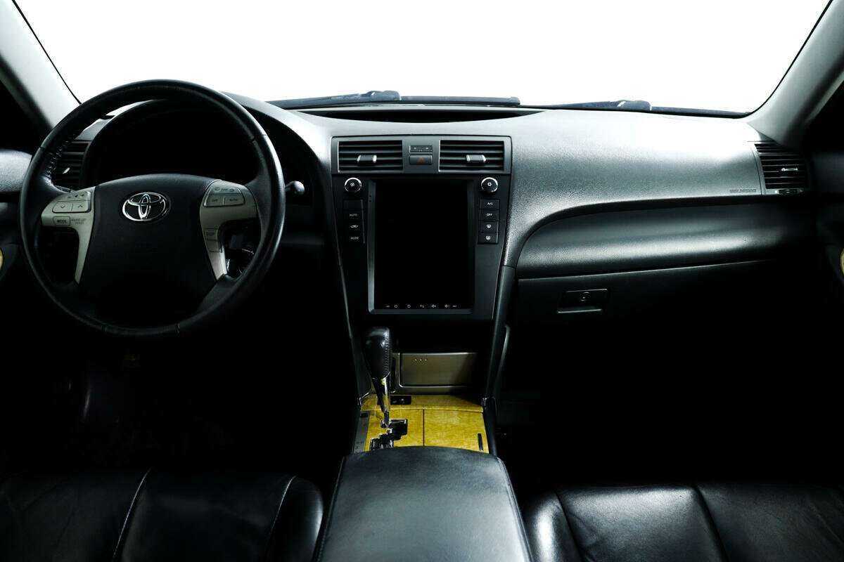 Toyota Camry, 2006 Фото №11