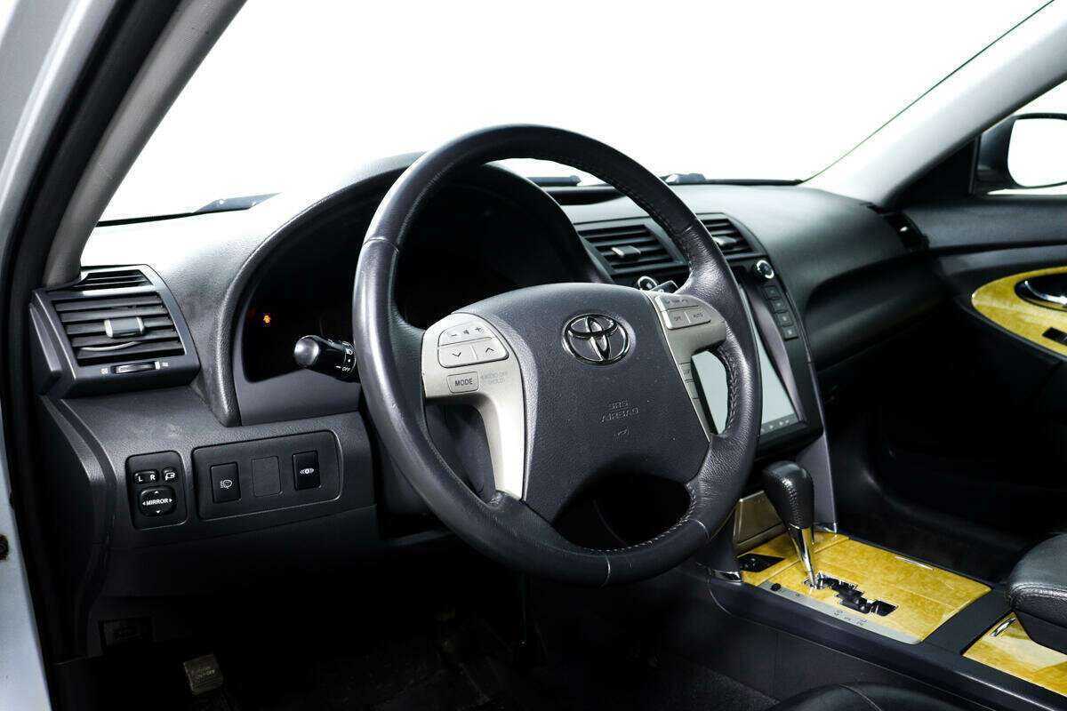 Toyota Camry, 2006 Фото №13