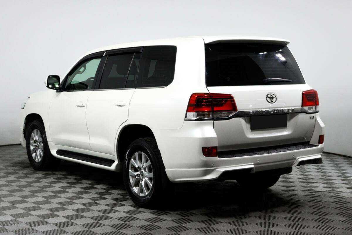 Toyota Land Cruiser, 2015 - 158 268 км. | Фото №7