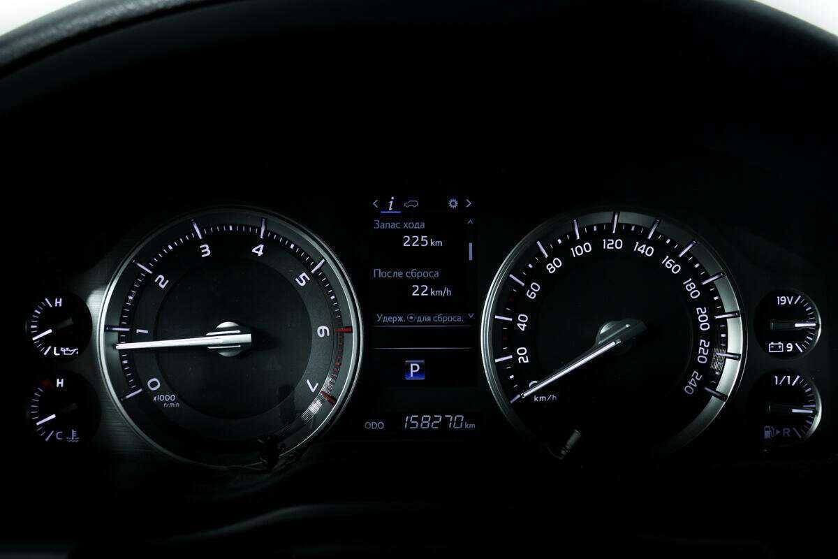 Toyota Land Cruiser, 2015 Фото №10