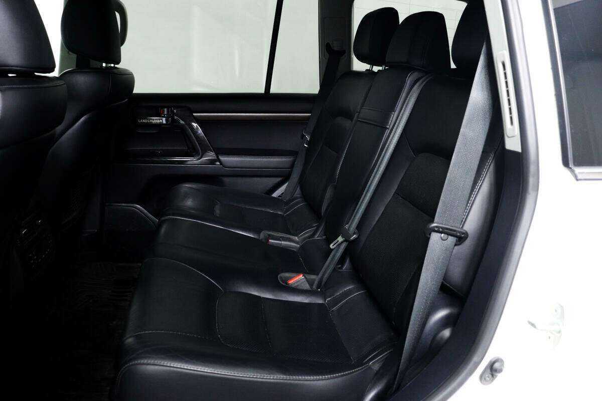 Toyota Land Cruiser, 2015 Фото №12