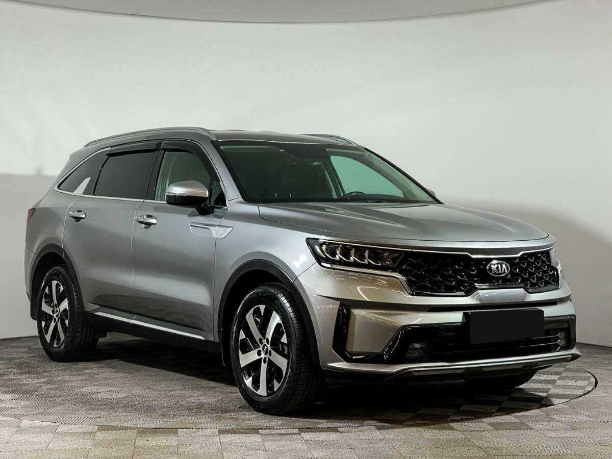 Kia Sorento, 2020 - 103 000 км. | Фото №3