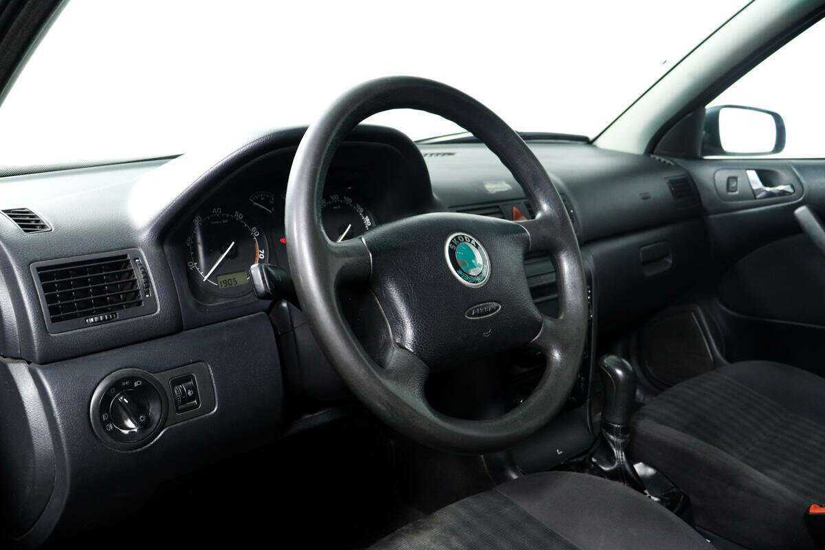 Skoda Octavia, 2008 Фото №12