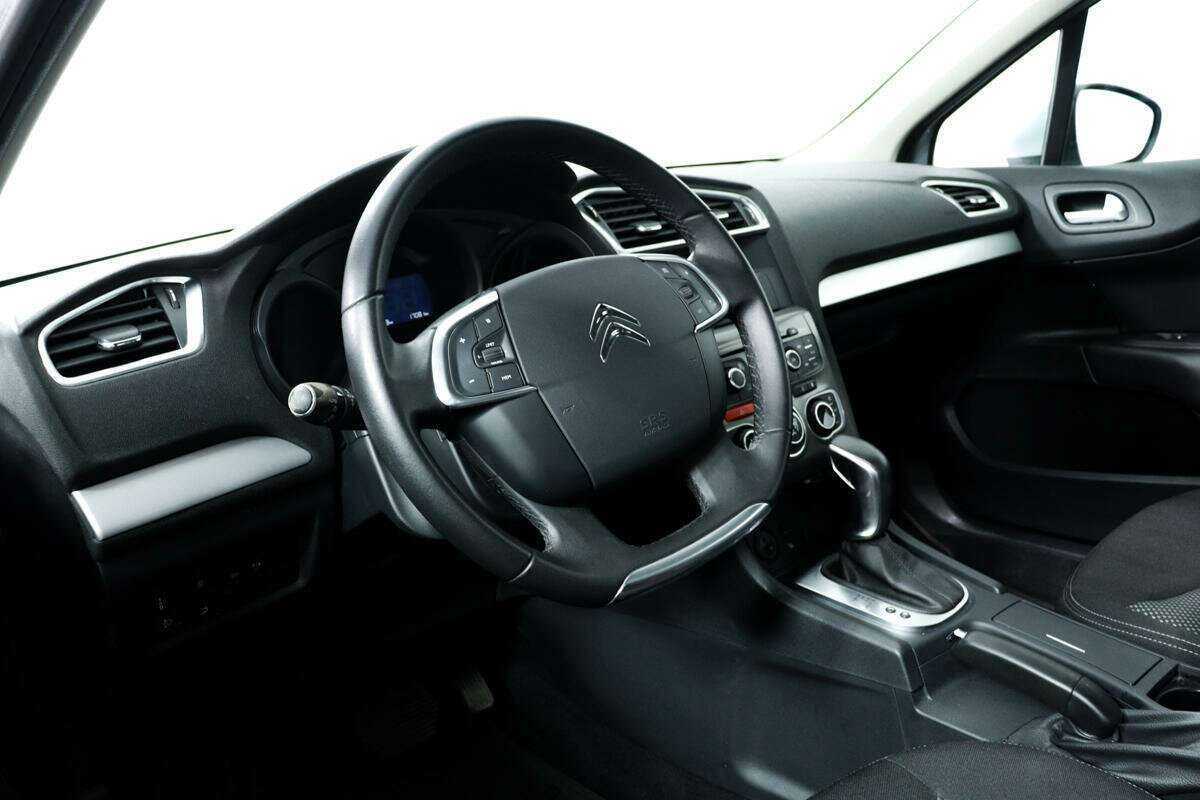 Citroen C4, 2020 Фото №13