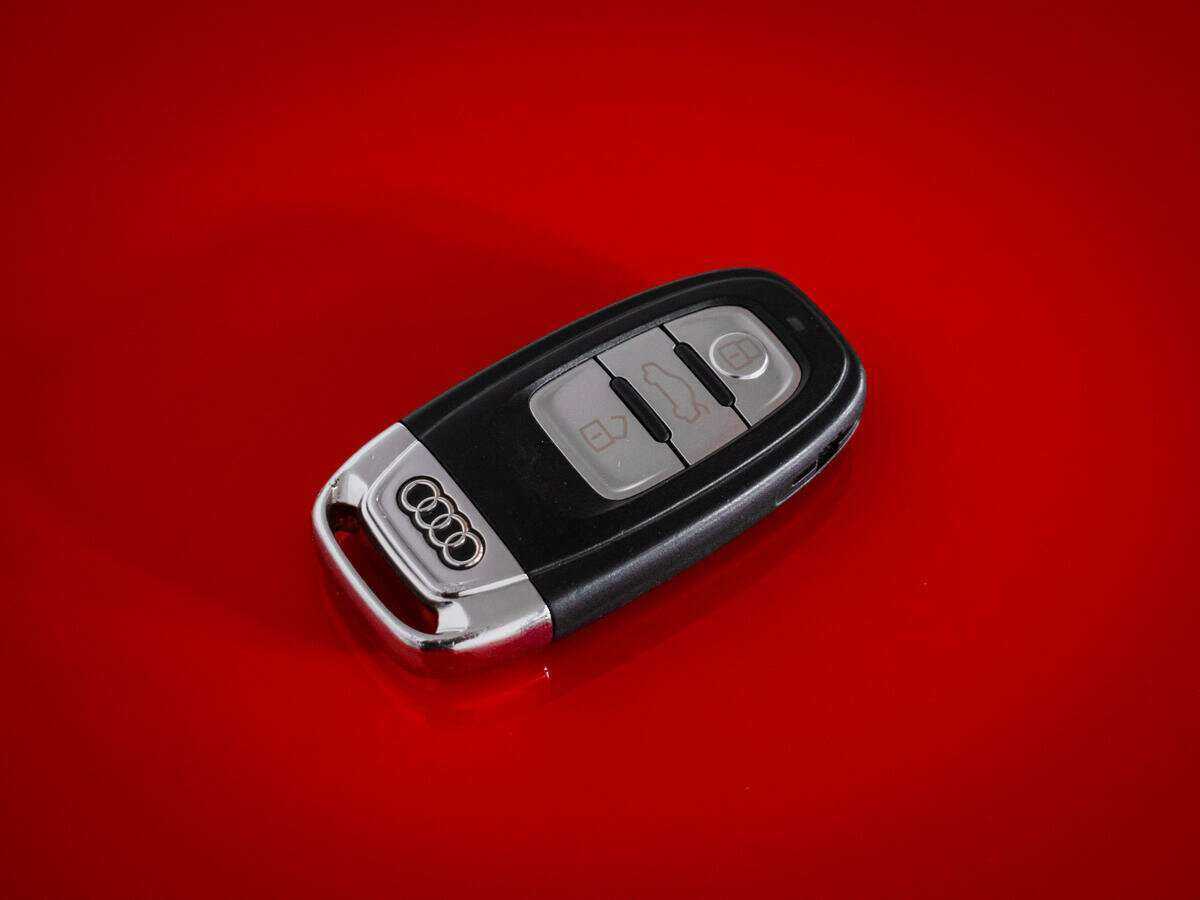 Audi A4, 2015 Фото №20